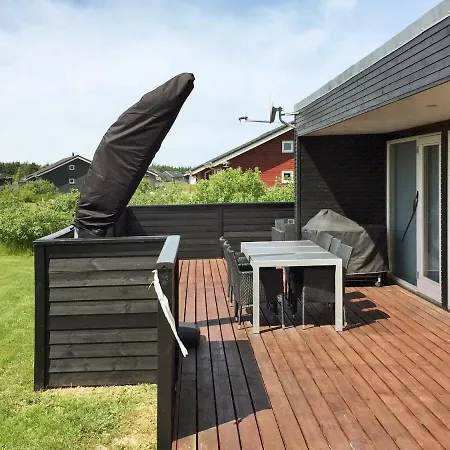 Casa vacanze Modern With - By Traum Brovst