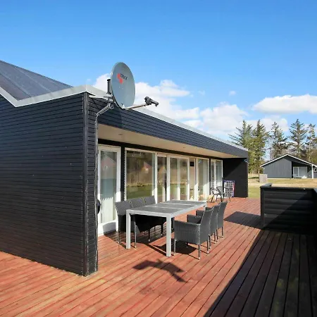 One-bedroom In Aeroskobing 4 * Brovst